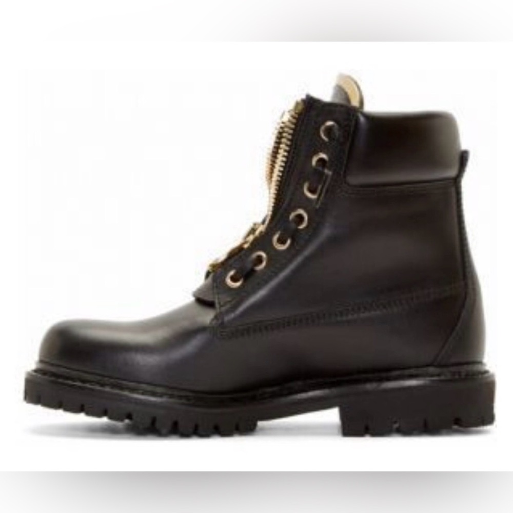 AUTHENTIC BALMAIN “Taiga Ranger” BOOT SZ 39.5 - Picture 3 of 15
